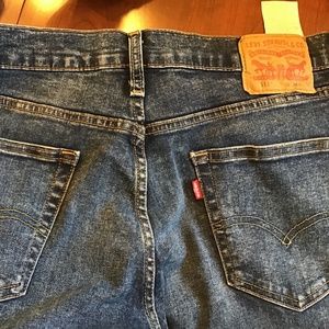 Men’s levis
